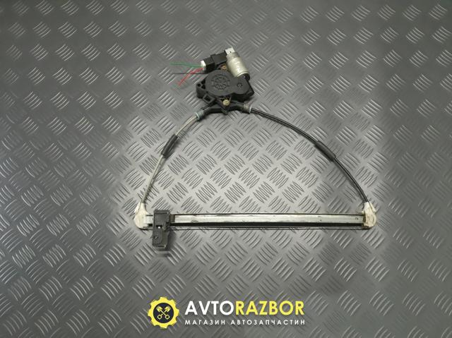 Привід склопідйомника дверей задніх G22C5958XA MAZDA