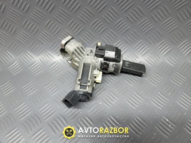 Замок запалювання GAA96615XD MAZDA