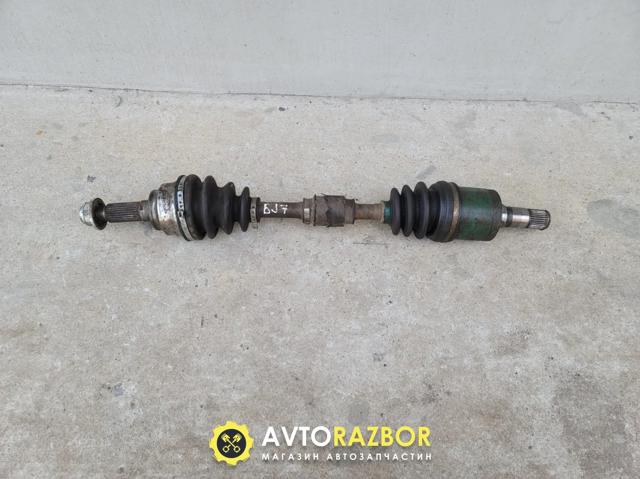 Піввісь передня ліва GD232560XC MAZDA