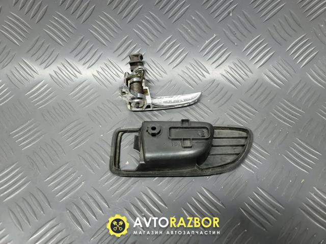 Зовнішня ручка правих дверей GJ6A58330D MAZDA