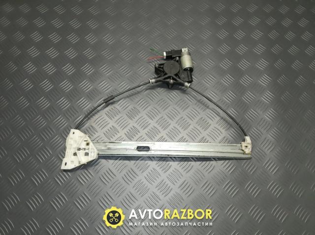 Механізм підйому стекол GJ6A58590D MAZDA