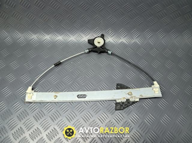 Механізм склопідіймача двері передньої, лівої GJ6A59590F MAZDA