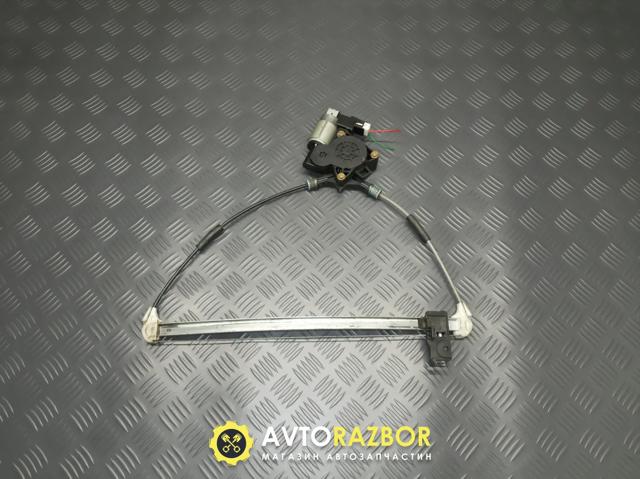 Механізм склопідйомника двері задньої, лівої GJ6A73590F MAZDA