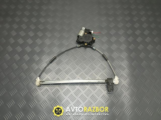 Механізм склопідйомника двері задньої, лівої GJ6A73590F MAZDA