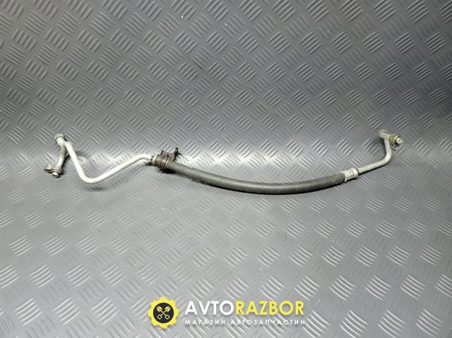 Шланг кондиціонера, від компресора до радіатора GJ6F61461D MAZDA