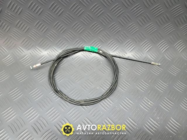 Трос відкривання лючка бензобака GJ6J56880C MAZDA