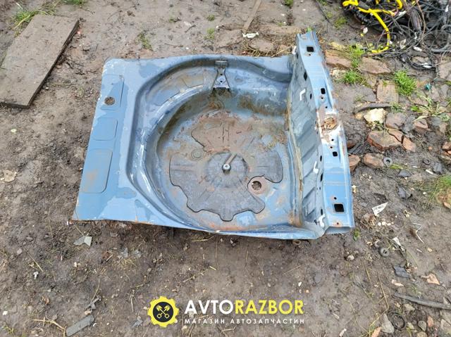 Підлога багажника GJYA53750 MAZDA