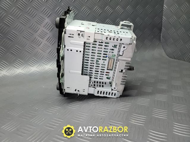 Магнітола GS0N66AR0 MAZDA