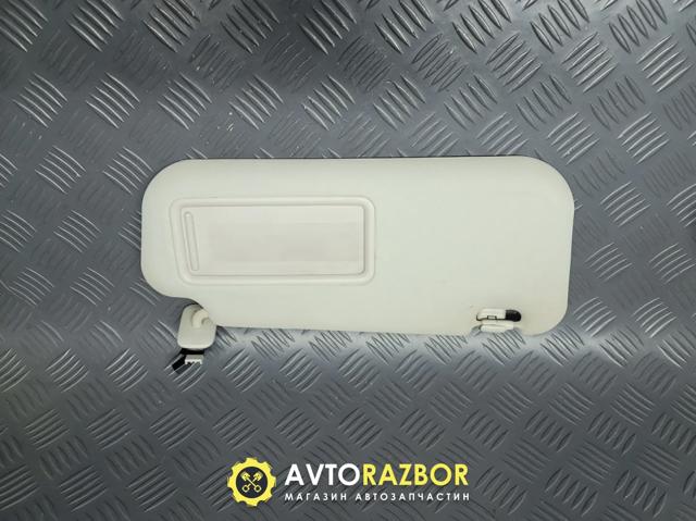 Козирок сонцезахисний автомобіля GS1E69270B75 MAZDA
