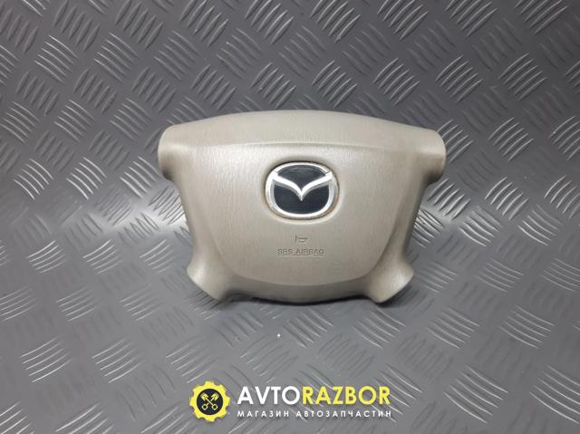 Подушка безпеки, водійська, AIRBAG LC6357K00A05 MAZDA