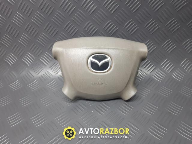 Подушка безпеки водія LC6357K00A05 MAZDA