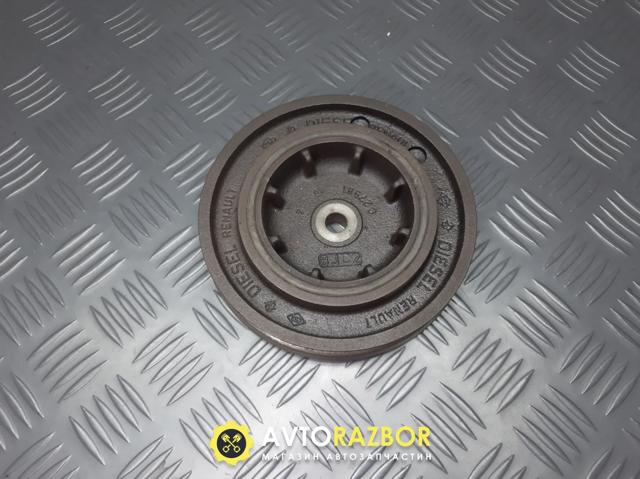 Шків колінчастого вала M883803 MITSUBISHI
