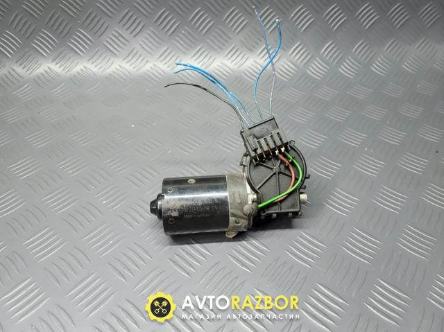 Двигун склоочисника лобового скла (трапеції) MB952177 MITSUBISHI