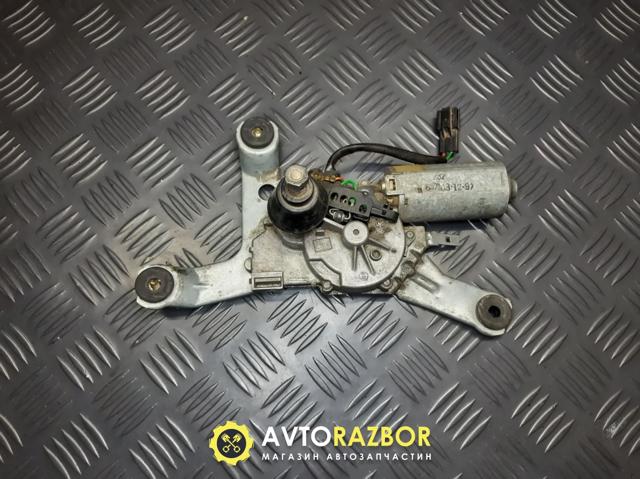 Моторчик заднього двірника MB952197 MITSUBISHI