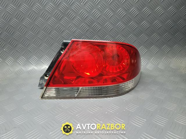Ліхтар задній правий MN161198 MITSUBISHI