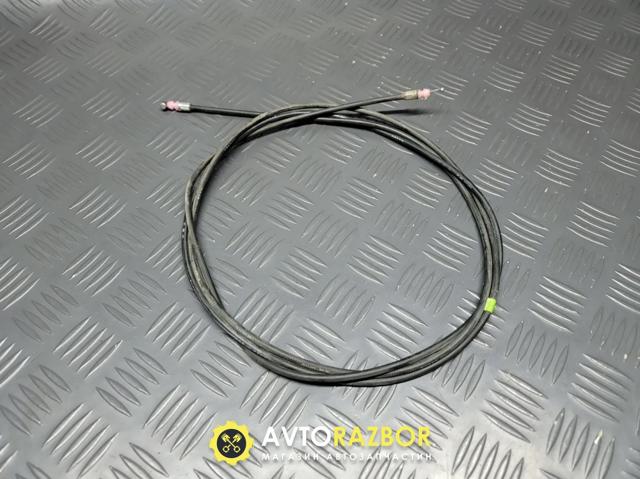 Трос капота з ручкою MN181175 MITSUBISHI