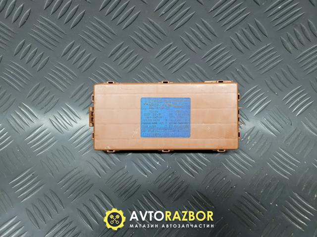 Блок управління комфорту MR587873 MITSUBISHI