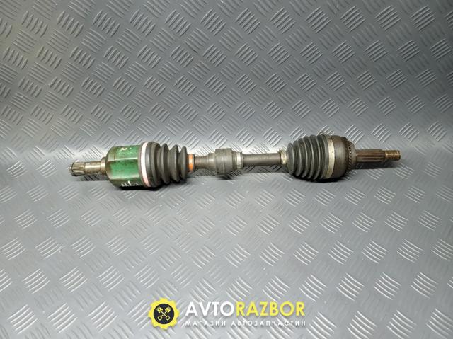 Піввісь передня ліва MR953745 MITSUBISHI
