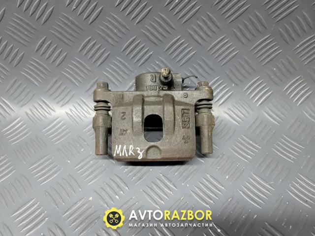 Супорт гальмівний задній правий MR955066 MITSUBISHI