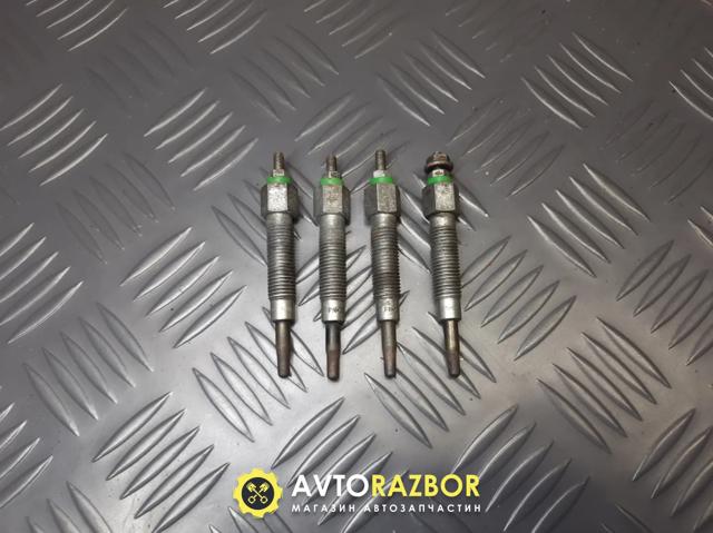 Свіча накалу PN139 HKT