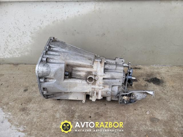 Ручна коробка передач R2032610701 MERCEDES