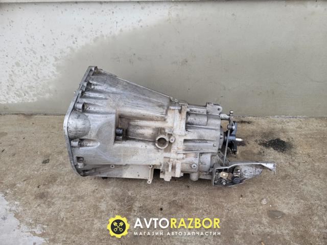 Коробка механіка в зборі Mercedes C