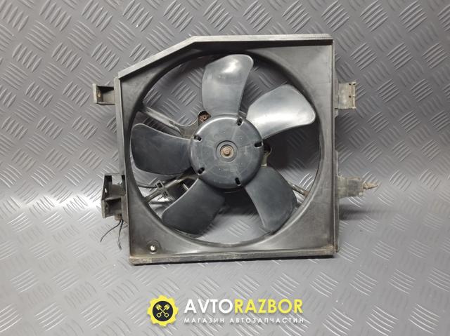 Вентилятор / крильчатка радіатора охолодження RF1S15140 MAZDA