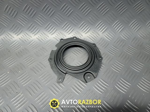 Прокладка передньої кришки двигуна, сальник ПНВТ XS4Q9G605AH FORD