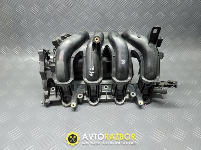 Колектор впускний ZJ3813100 MAZDA