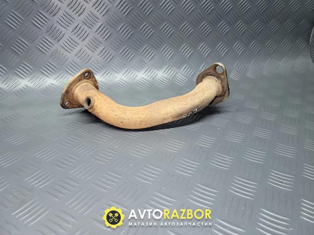 Труба приймальна (штани) глушника, передня ZL0640500 MAZDA