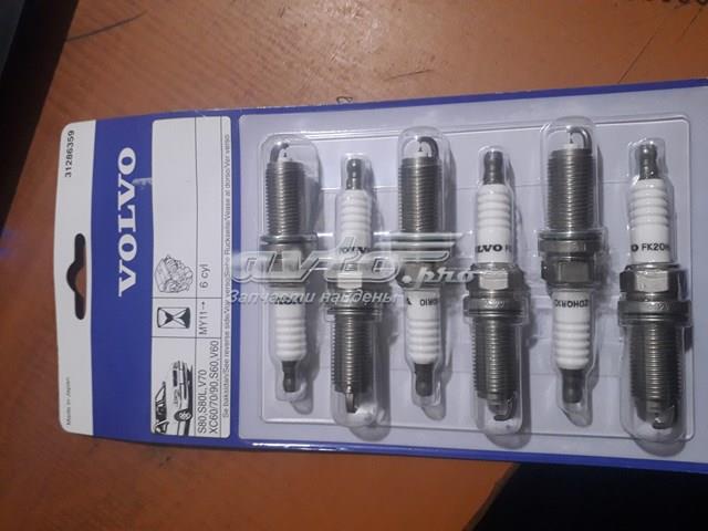 Свічки 31286359 VOLVO