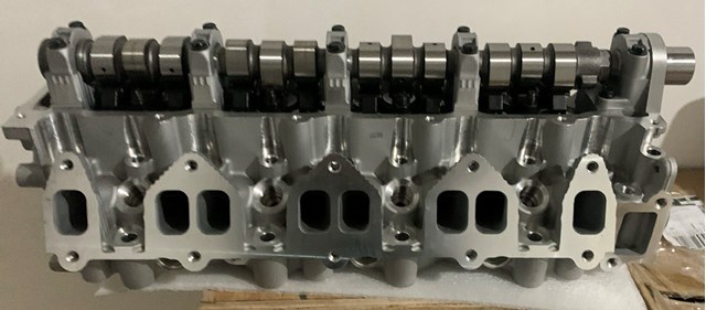 Головка блоку WL3110100H MAZDA