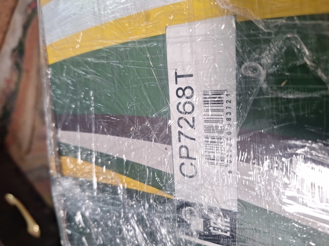 Насос охолоджуючої рідини CP7268T BGA