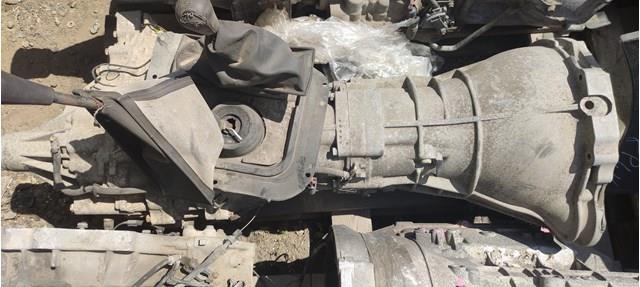 Коробка швидкостей механіка 32010G2367 NISSAN