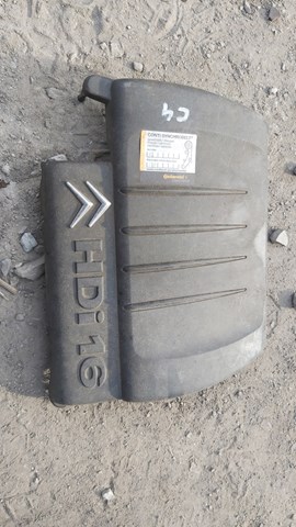 Екран двигуна 0137E5 PEUGEOT