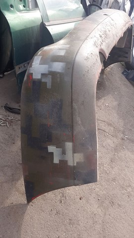 Кожух бампера заднього 1075186 FORD