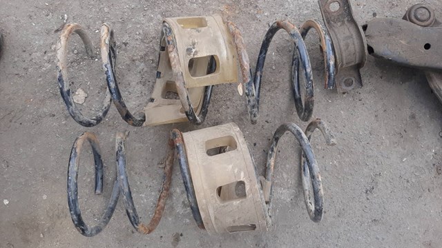 Пружина передньої підвіски Форд Фокус I