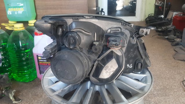 Фара дальнього світла в зборі 1216121 GM