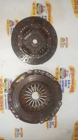 Комплект зчеплення  1354393 FORD