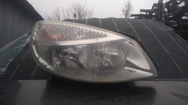 Фара основна права 15810400RE RENAULT