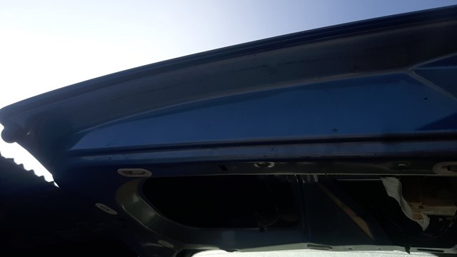 Двері багажника 1U9827025 VAG