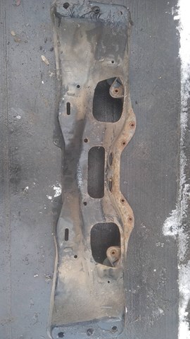 Балка передньої підвіски, підрамник Subaru Forester 3