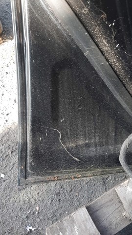 Водійські двері 22796395 GM