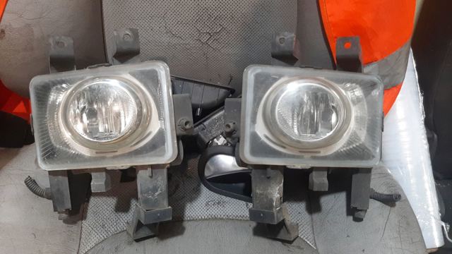 Протитуманка ліва 24462133 GM
