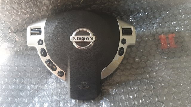 Блок кнопкових перемикачів кермового колеса 25550JD01A NISSAN