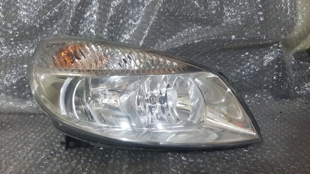 Фара комбінована, передня Renault Scenic 2