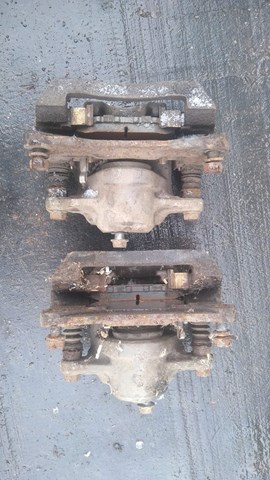 Задній гальмівний супорт лівий 26692AG071 SUBARU