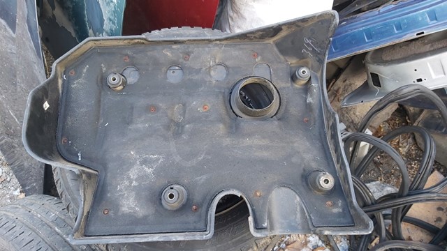 Екран двигуна 2924027101 HYUNDAI