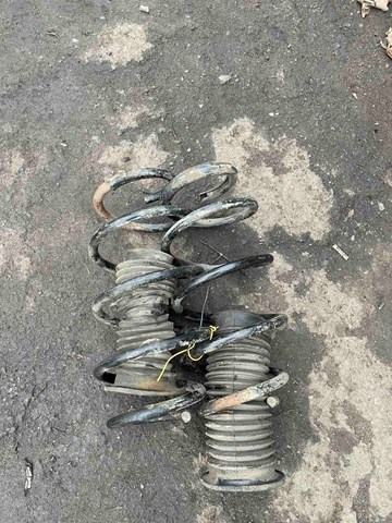 Пружина передньої підвіски 312344 OPEL