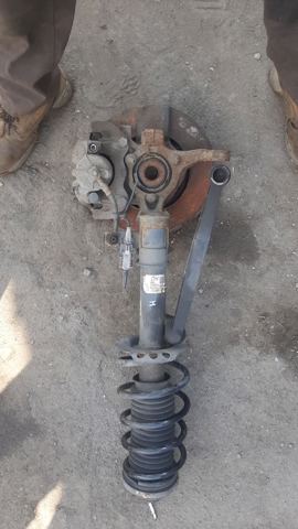 Амортизатор передньої підвіски, лівий 344154 GM